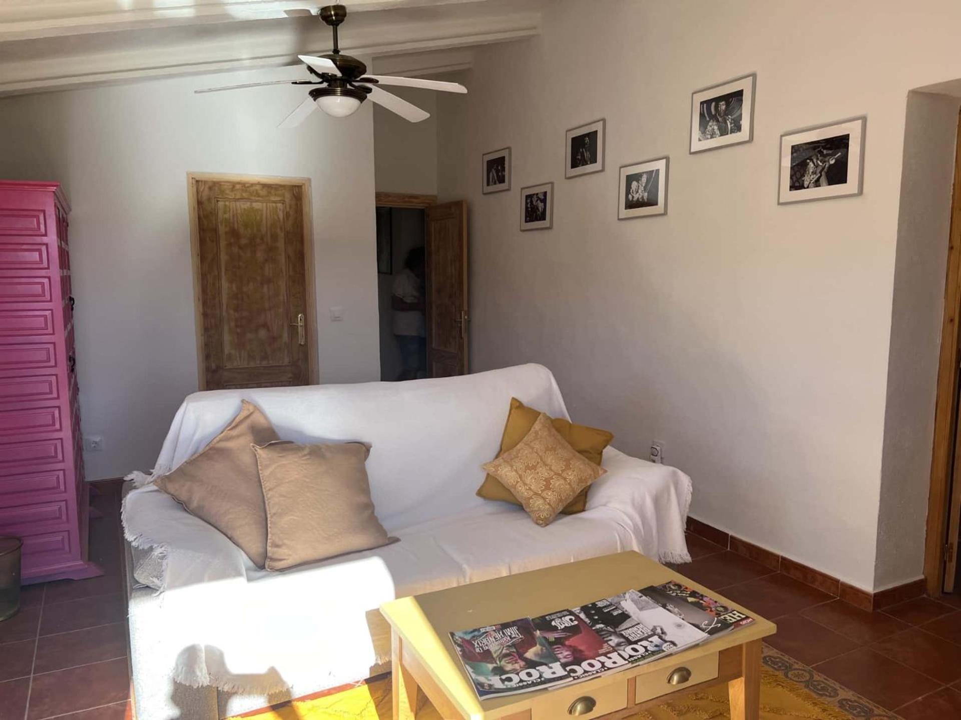 Arboleas Cortijo La Cueva Bed & Breakfast 部屋 写真