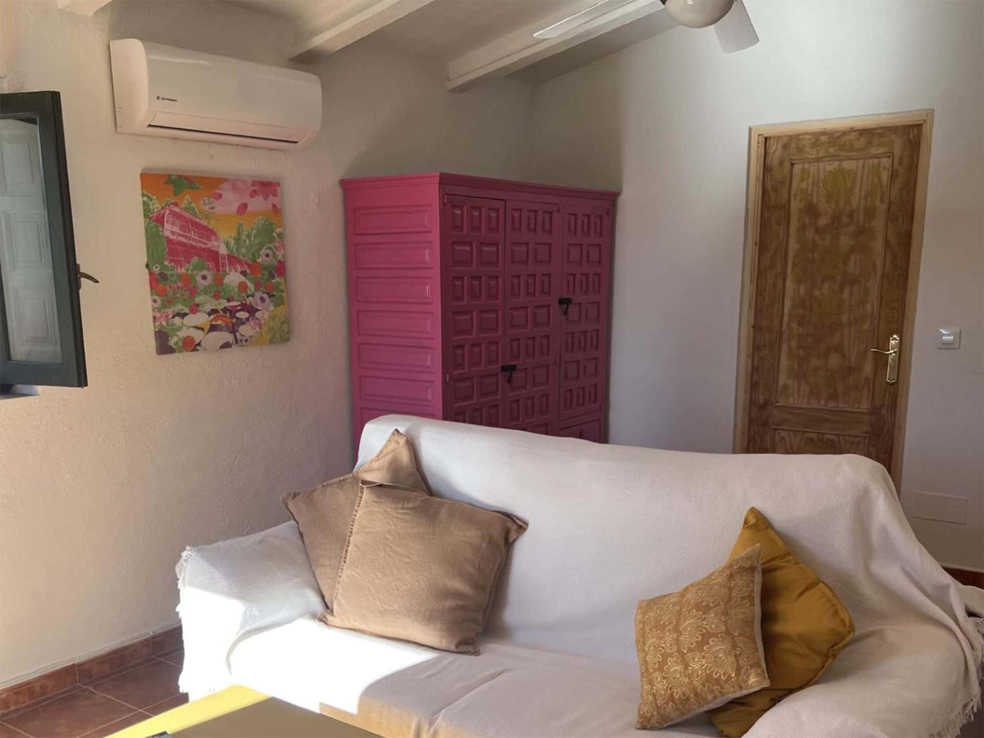 Arboleas Cortijo La Cueva Bed & Breakfast 部屋 写真
