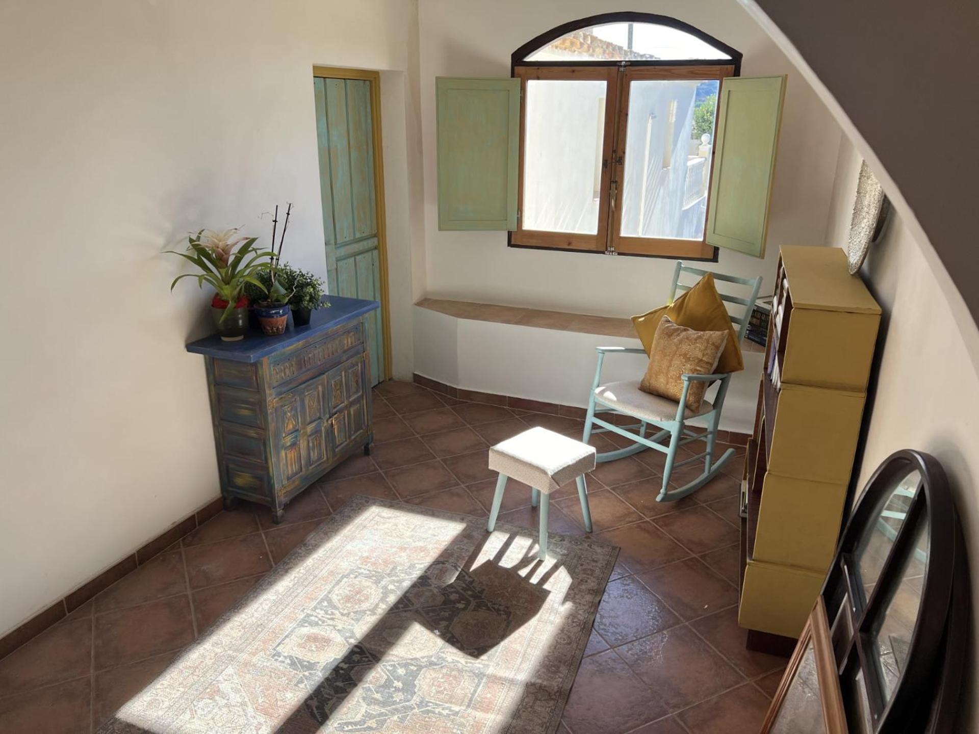 Arboleas Cortijo La Cueva Bed & Breakfast エクステリア 写真