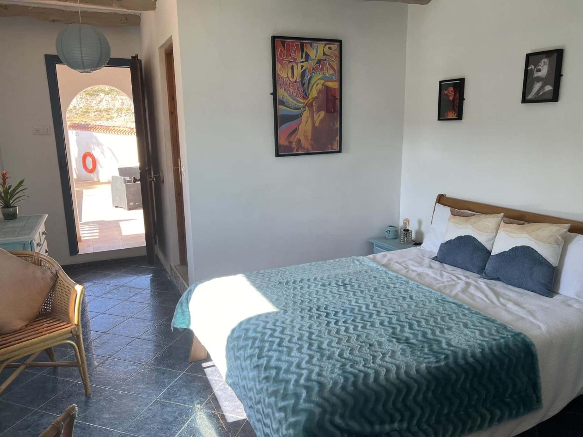 Arboleas Cortijo La Cueva Bed & Breakfast 部屋 写真