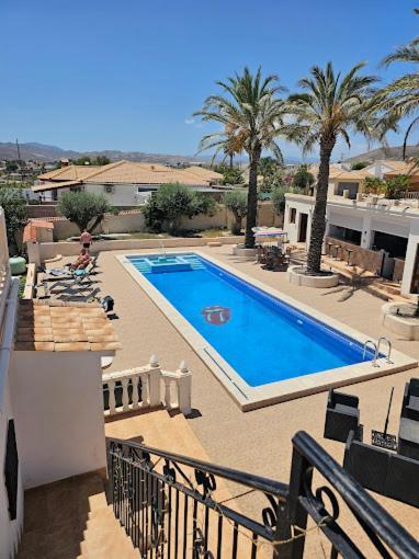 Arboleas Cortijo La Cueva Bed & Breakfast エクステリア 写真